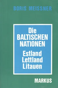 Die baltischen Nationen