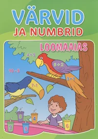 Värvid ja numbrid
