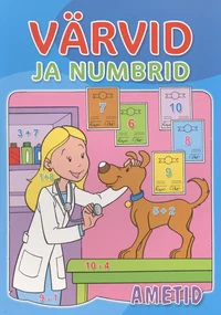 Värvid ja numbrid