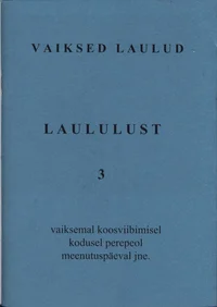 Laululust