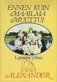 Ennen kuin maailma muuttui
