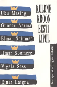 Kuldne kroon Eesti lipul