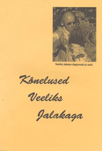 Kõnelused Veeliks Jalakaga