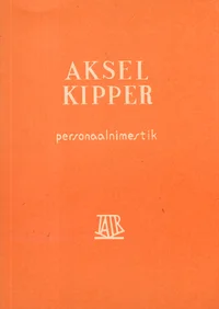 Aksel Kipper. Аксель Янович Киппер