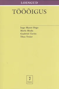 Tööõigus