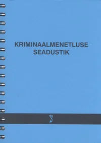 Kriminaalmenetluse seadustik