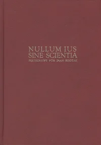 Nullum ius sine scientia