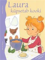 Laura küpsetab kooki
