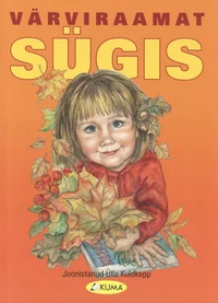 Värviraamat Sügis