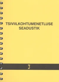 Tsiviilkohtumenetluse seadustik