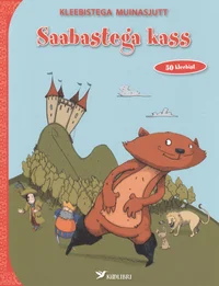 Saabastega kass