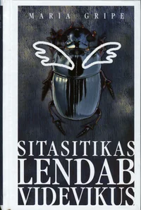 Sitasitikas lendab videvikus