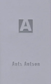 Ants Antson
