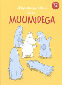 Nuputa ja värvi koos Muumidega