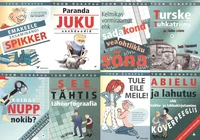 Tark mees taskus