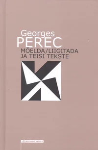 Mõelda/liigitada ja teisi tekste