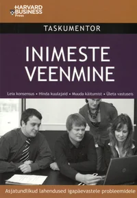 Inimeste veenmine