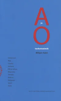A ja O taskuteatmik