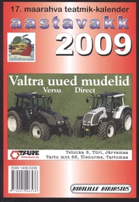 Aastavakk 2009