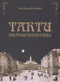 Tartu piltpostkaartidel