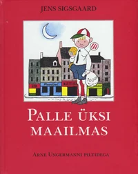 Palle üksi maailmas