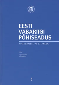 Eesti Vabariigi põhiseadus