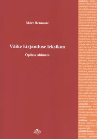 Väike kirjanduse leksikon