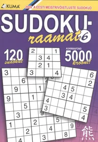 Sudokuraamat