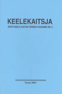 Keelekaitsja