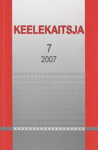 Keelekaitsja