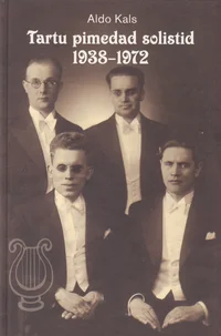 Tartu pimedad solistid 1938-1972