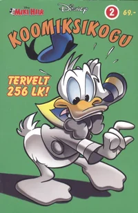 Koomiksikogu