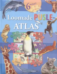 Loomade pusleatlas