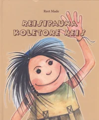 Reisipauna koletore reis