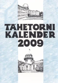 Tartu Tähetorni kalender 2009. aastaks