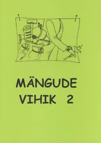 Mängude vihik