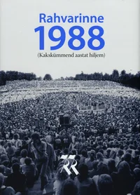 Rahvarinne 1988