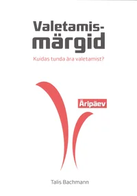 Valetamismärgid