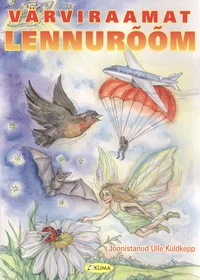 Värviraamat Lennurõõm