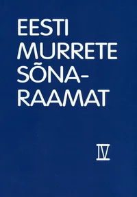 Eesti murrete sõnaraamat