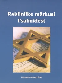 Rabiinlikke märkusi Psalmidest