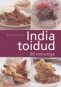 India toidud