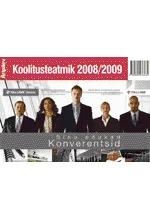 Koolitusteatmik 2008/2009