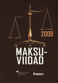 Maksuviidad 2009