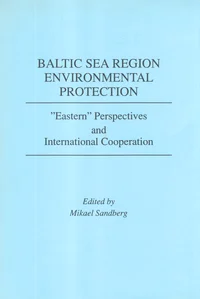 Baltic sea region environmental protection