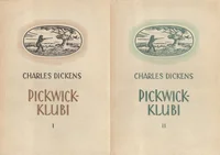Pickwick-klubi järelejäänud paberid