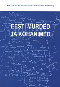 Eesti murded ja kohanimed