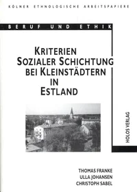 Beruf und Ethik