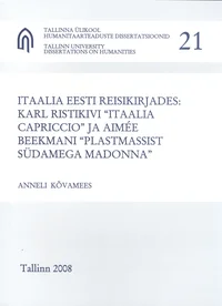 Itaalia eesti reisikirjades