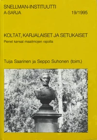 Koltat, karjalaiset ja setukaiset